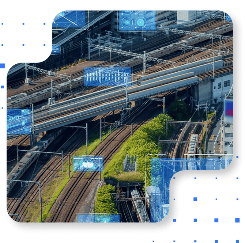 Complexity of Rail Freight